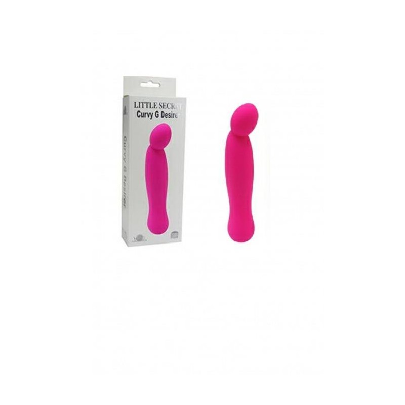 Little Sweety Curvy G rechargeable